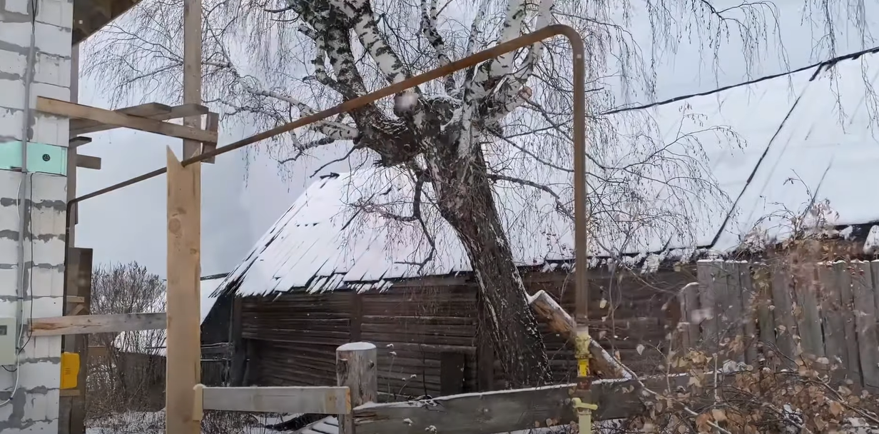 Газификация дачи у частного лица в Новосибирске — фото 3